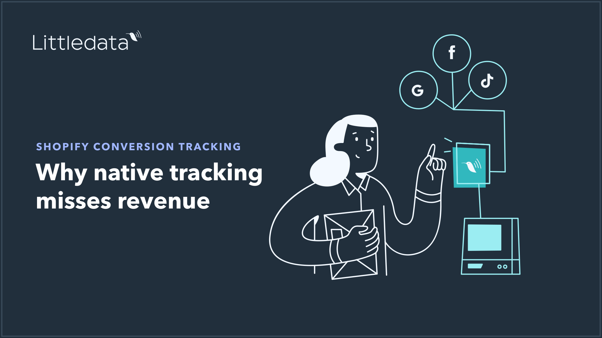 Shopify Conversion Tracking: Why Native Tracking Misses Revenue (And How to Fix It)